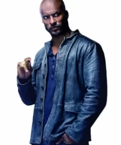 American Gods S02 Ricky Whittle Jacket 2022