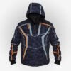 Avengers Infinity War Tony Stark Hoodie Universal Jacket