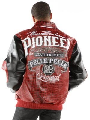 Pelle Pelle Pioneer Leather Jacket | Universal Jacket