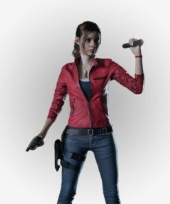 Resident Evil 2 Remake Claire Redfield Jacket | Universal Jacket