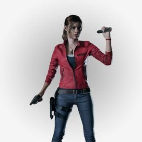 Resident Evil 2 Remake Claire Redfield Jacket | Universal Jacket