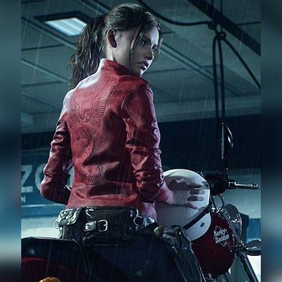 Resident Evil 2 Remake Claire Redfield Jacket
