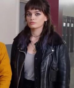 Sex Education S03 Maeve Wiley Jacket
