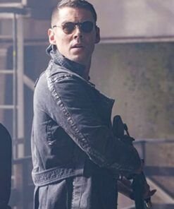 The Matrix Resurrections 2021 Brian Smith Coat