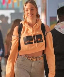 jodi kreyman tall girl 2 ava michelle cropped hoodie