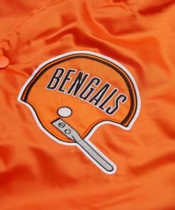 nfl bengals starter jacket