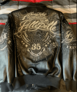Pelle Pelle 35th Anniversary Edition Leather Jacket 2022