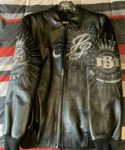 Pelle Pelle 35th Anniversary Edition Leather Jacket