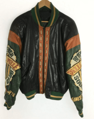 Pelle Pelle Authentic Leather Blouson Jacket
