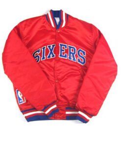 Philadelphia 76ers Sixers Jacket