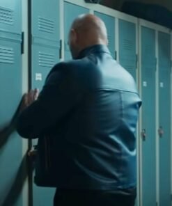 Restless Franck Gastambide Leather Jacket