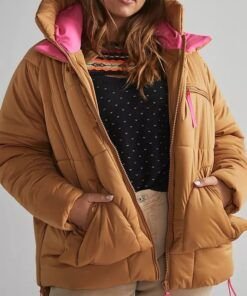 Season 10 Sylvie Brett Puffer Jacket 2022