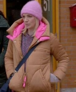 Season 10 Sylvie Brett Puffer Jacket