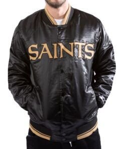 Starter New Orleans Saints Jacket