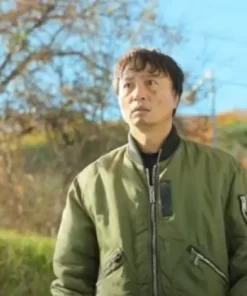All Of Us Dead Jeon Bae Soo Men Jacket