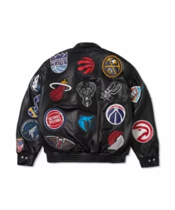 Nba leather jackets all teams online