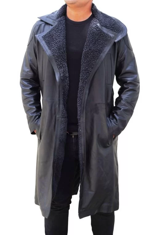 Blade Runner 2049 K Black Coat 2022