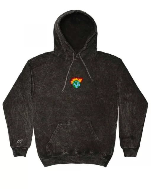 Buddha Ben Hoodie For Unisex