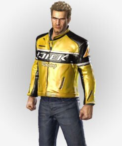 Dead Rising 2 Chuck Greene Yellow Jacket