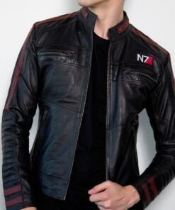 Mens Mass Effect N7 Jacket