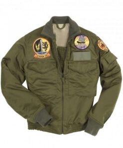 A-2 Classic Aviator Bomber Wep Jacket