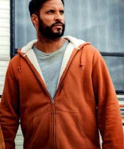 American Gods S03 Shadow Moon Hoodie