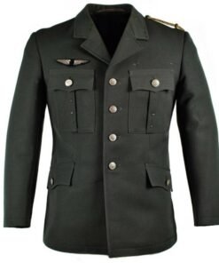 Austrian Army Uniform Grey Coat