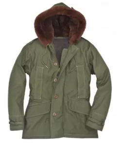 B-11 Bomber Winter Parka Jacket