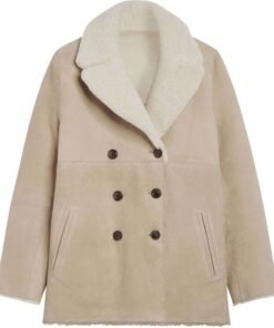 B-3 Double Breasted Reversible Bomber Jacket