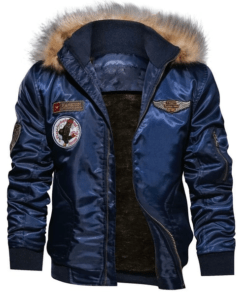 77Killer Winter Air Force Flight Jacket