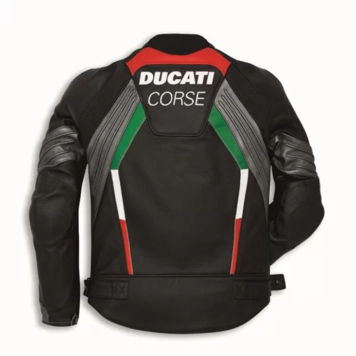 Ducati Corse Leather Jacket