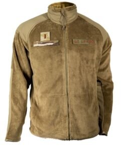 Air Force Custom Fleece Jacket