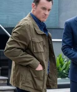 FBI Most Wanted Agent Jess LaCroix Trucker Jacket