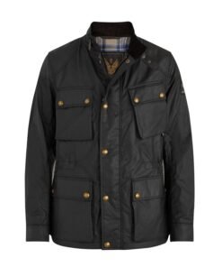 Men’s Fieldmaster Waxed Cotton Jacket