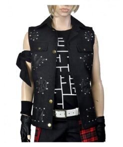 Final Fantasy 15 Prompto Argentum Vest