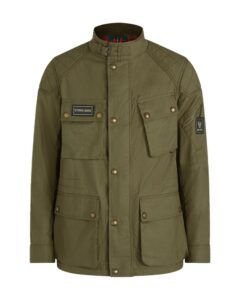 Men’s Long Way Up Field Coat