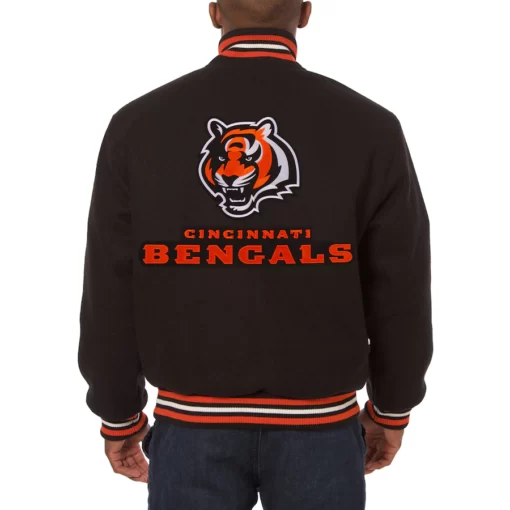 Men’s Cincinnati Bengals Jacket