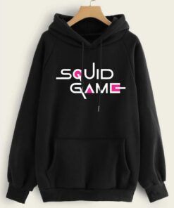 Squid Game Hoodies