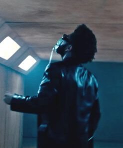 The Weeknd Take My Breath Coat 2022