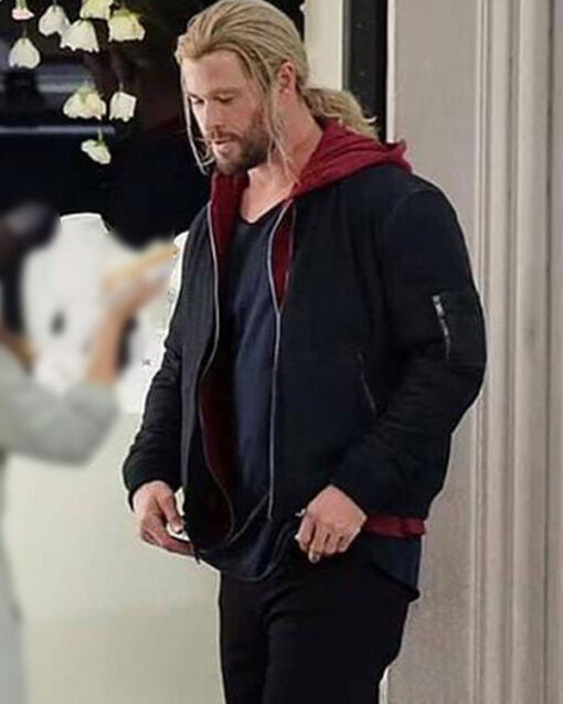 Thor Love And Thunder 2022 Chris Hemsworth Jacket 2022