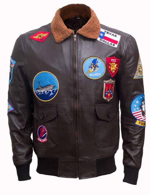 Tom Cruise Top Gun 2022 Jacket