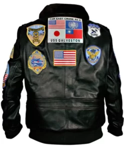 Tom Cruise Top Gun Jacket 2022