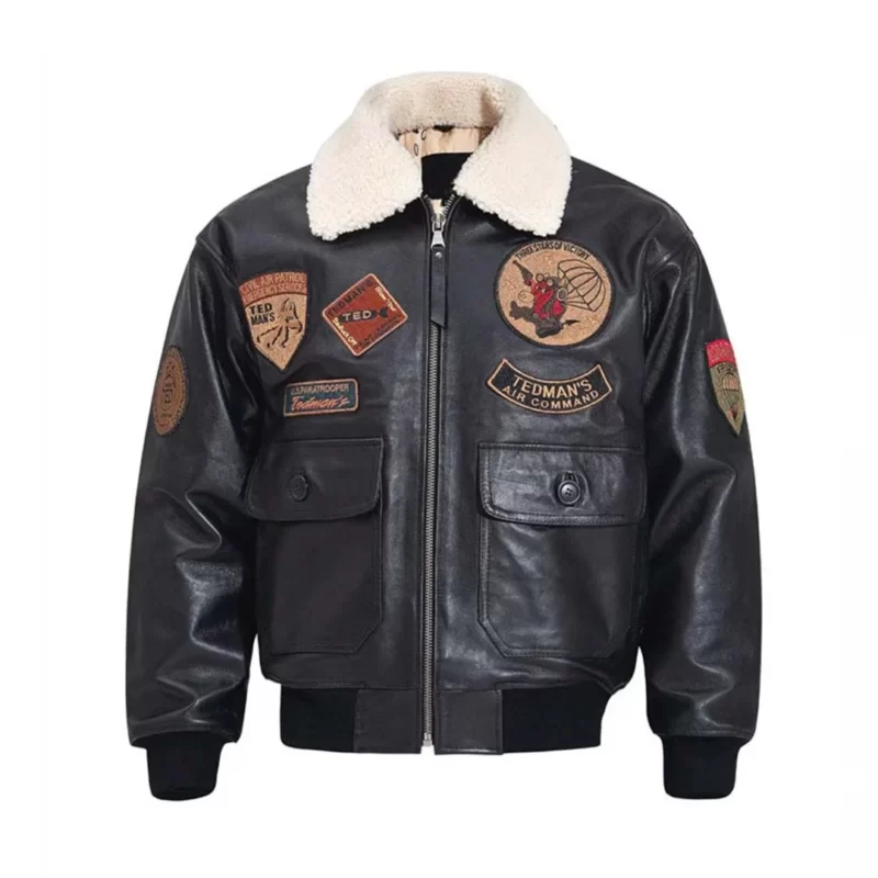 Top Gun Tom Cruise Bomber Jacket | Universal Jacket