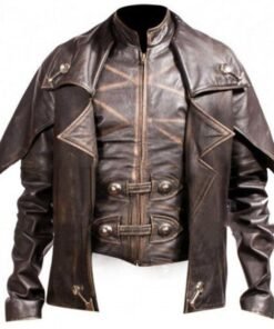 Duro Cad Bane Leather Jacket