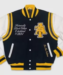 Agricultural And Technical State University Varsity Jacket