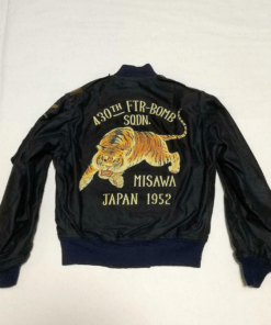 Air-Force-Black-Cotton-Jacket