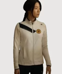 All Of Us Are Dead Jang Ha-ri Track Jacket