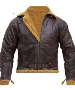 B3-Men-Aviator-Shearling-Bomber-Leather-Jacket-1