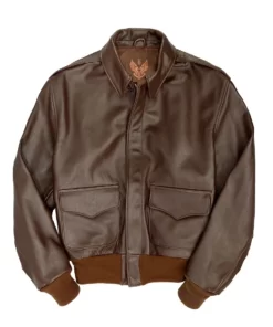 Brown-Bomber-A-2-Jacket-1