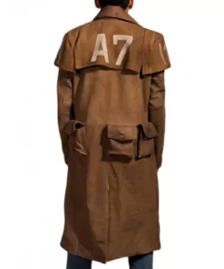 Fallout New Vegas NCR Veteran Ranger Coat